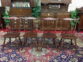 Jamestown Sterling Windsor Chairs