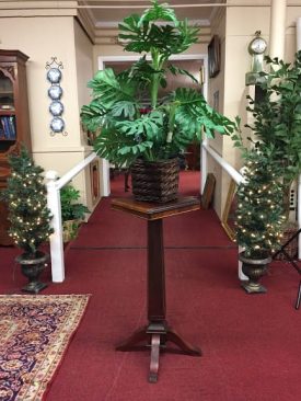 Antique Empire Plant Stand