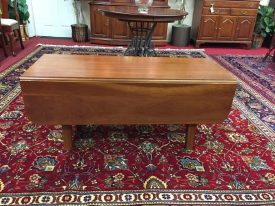 Harden Vintage Drop Leaf Coffee Table