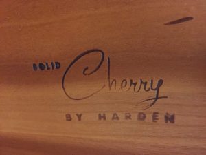 Harden Cherry Furniture