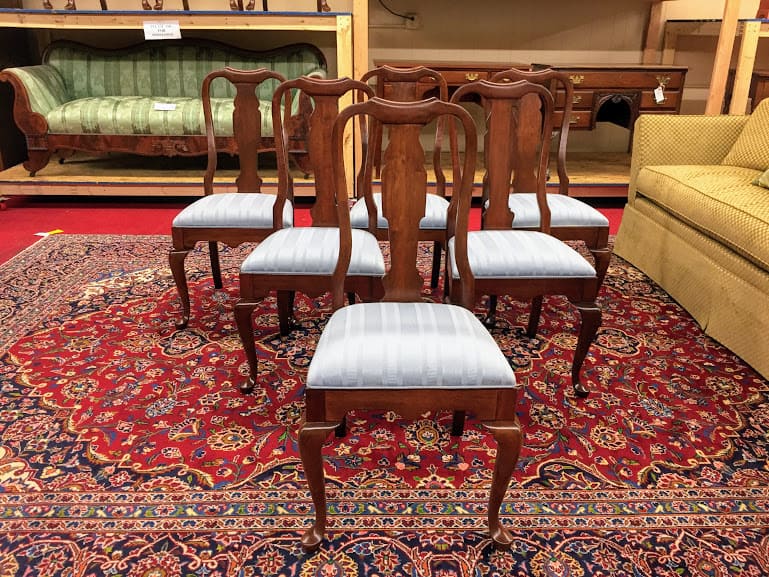 Pennsylvania House Cherry Dining Room Chairs