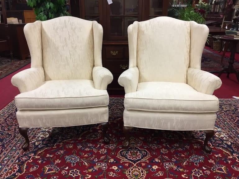 Pennsylvania House Wing Back Chairs