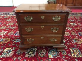 Pennsylvania House Cherry Nightstand Chest