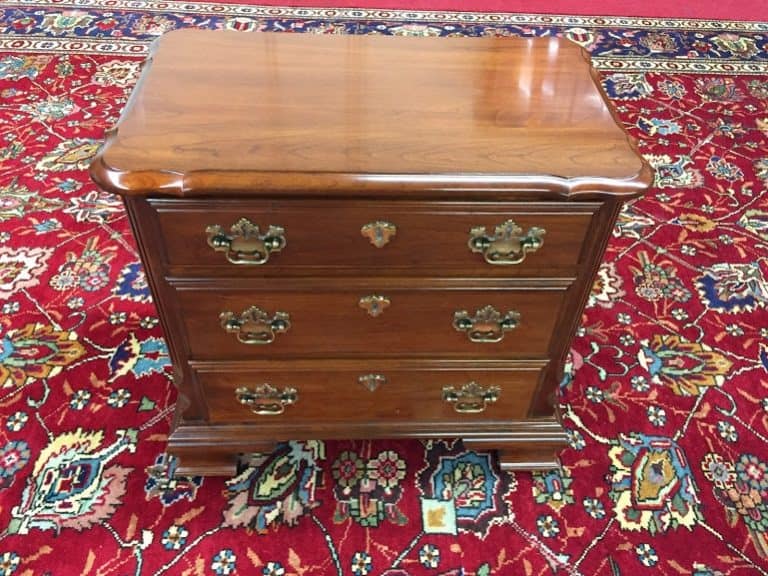 Pennsylvania House Cherry Nightstand Chest