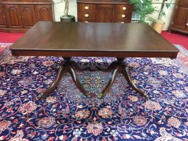 Berkey and Gay Antique Dining Table