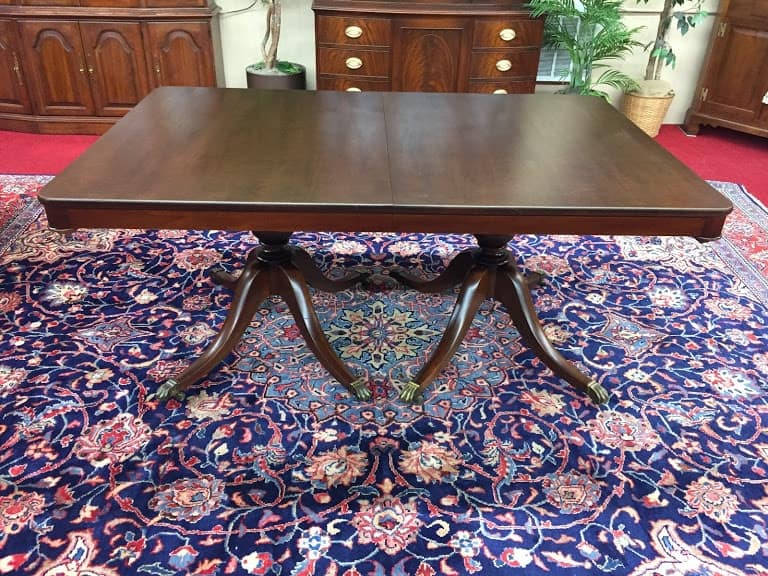 Berkey and Gay Antique Dining Table