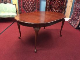 Colonial Furniture Cherry Dining Table