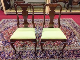 Colonial Furniture Cherry Dining Chairs