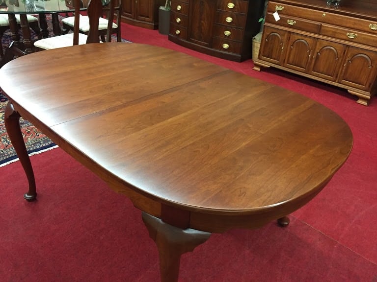 henckel harris dining room tables