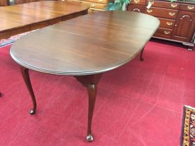Hitchcock Cherry Dining Table