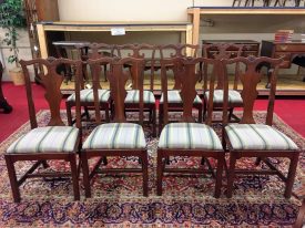 Lexington Cherry Dining Chairs