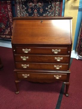 Pennsylvania House Queen Anne Secretary Desk