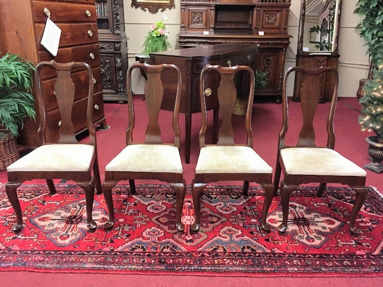 Kling Cherry Dining Chairs