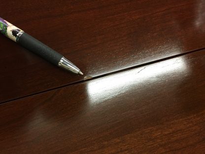 Kling Cherry Dining Table with Two Leaves - Image 8