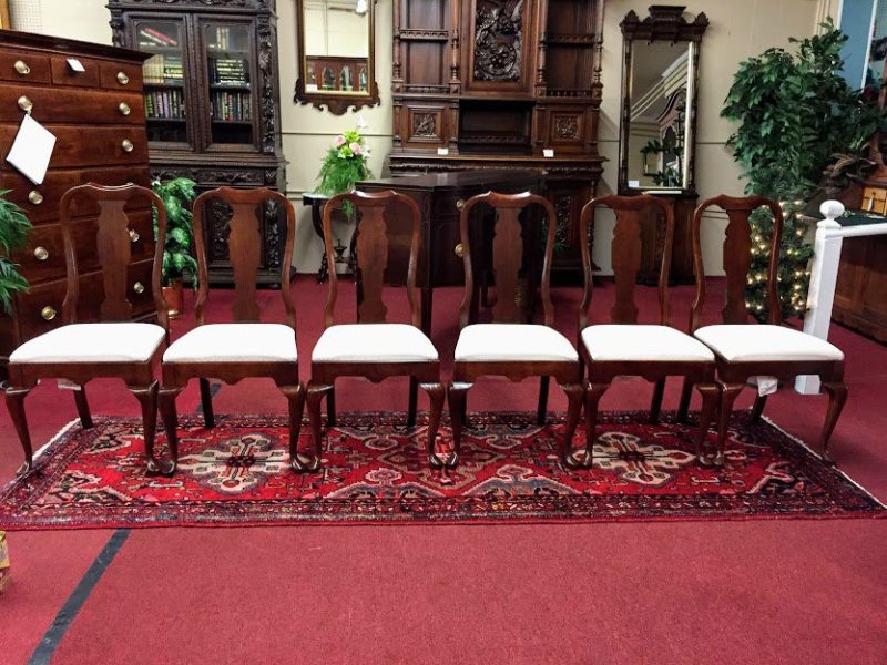 Pennsylvania House Cherry Dining Chairs