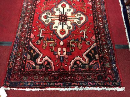 Vintage Persian Runner 3 ft 4 by 10 ft - Image 2