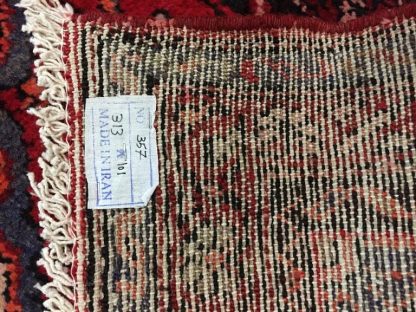 Vintage Persian Runner 3 ft 4 by 10 ft - Image 7