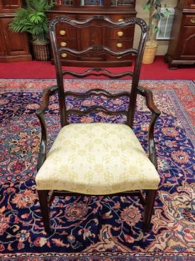 Antique Potthast Chippendale Chair