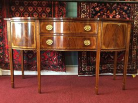 Councill Craftsman Inlaid Buffet