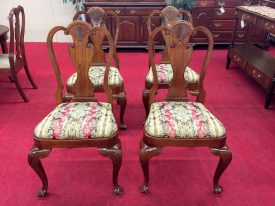 Bartley Collection Mahogany Dining Chairs
