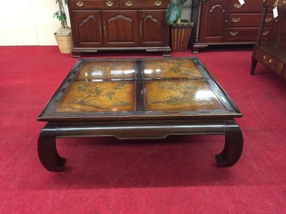 Bernhardt Furniture Oriental Style Coffee Table - Image 2
