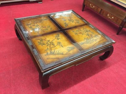 Bernhardt Furniture Oriental Style Coffee Table - Image 3