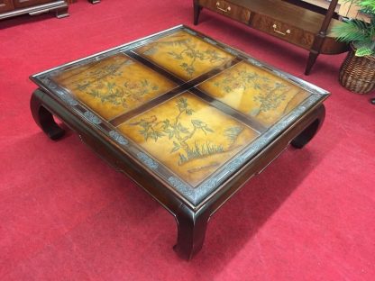 Bernhardt Furniture Oriental Style Coffee Table - Image 4