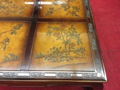 Bernhardt Furniture Oriental Style Coffee Table - Image 6
