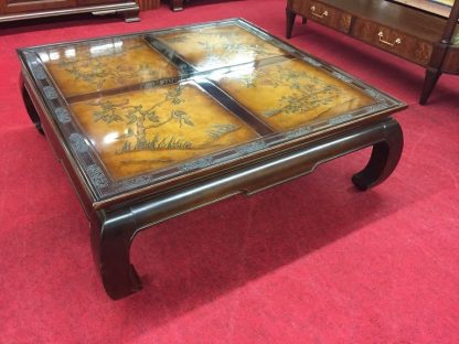 Bernhardt Furniture Oriental Style Coffee Table - Image 8