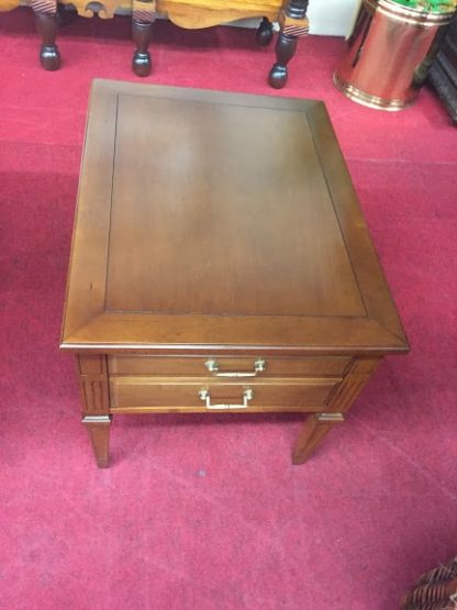 Vintage Hammary Cherry End Tables ($199 each) - Image 6