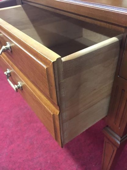 Vintage Hammary Cherry End Tables ($199 each) - Image 5