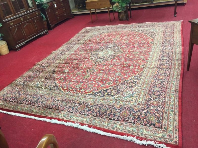 Mashad Persian Room Size Rug