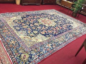 Blue Persian Room Size Rug