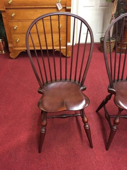 Tubb Furniture Bow Back Windsor Chairs ($129 each) - Image 10