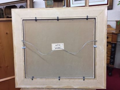 Original Oil on Board, Signed A. Long - Image 3