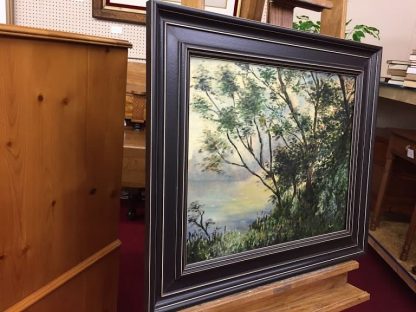 Original Oil on Board, Signed A. Long - Image 10