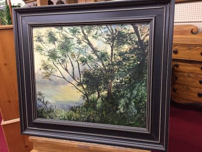 Original Oil on Board, Signed A. Long - Image 9