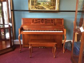 Baldwin Upright Cherry Piano