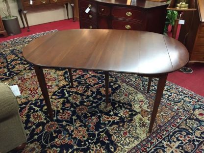 Cherry Drop Leaf Breakfast Table - Image 2