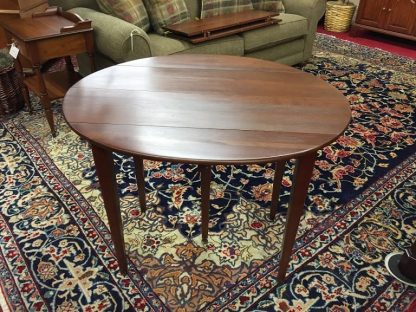 Cherry Drop Leaf Breakfast Table - Image 3