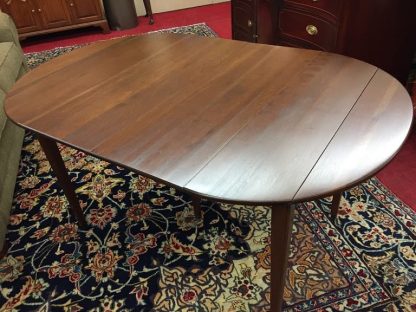 Cherry Drop Leaf Breakfast Table - Image 7