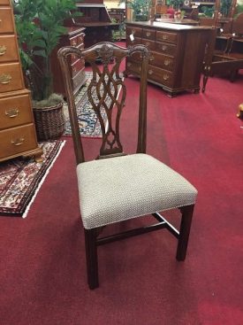 Chippendale Style Single Chair