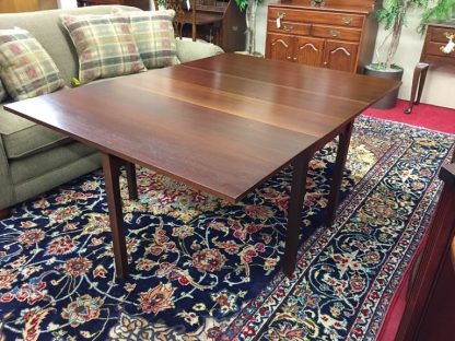 Kittinger Furniture, Mahogany, Drop Leaf Table - Image 7