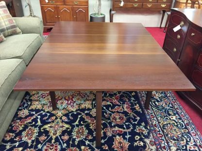 Kittinger Furniture, Mahogany, Drop Leaf Table - Image 6