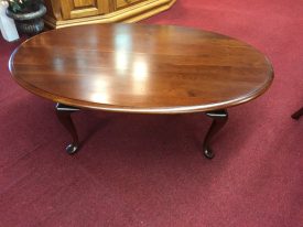 Pennsylvania House Cherry Coffee Table