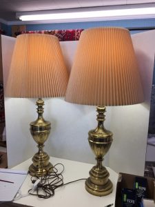 Stiffel Lamps