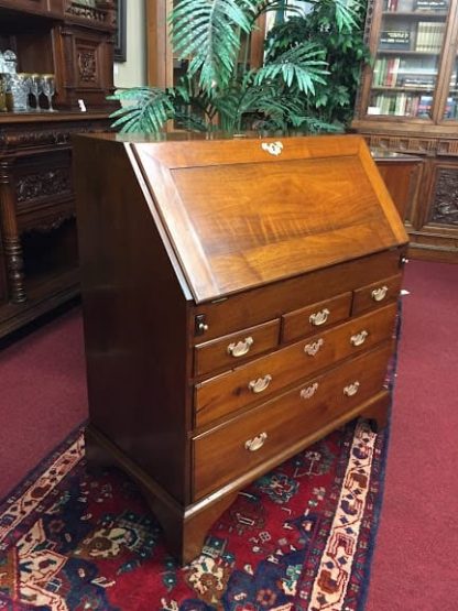 Early American Mahogany Chippendale Desk