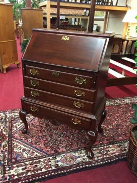 Colonial Furniture Secretary Desk