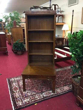 Drexel Heritage Bookshelf/side Table