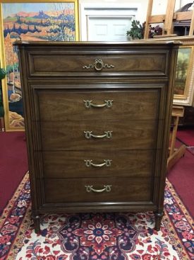 Henredon Tall Chest of Drawers